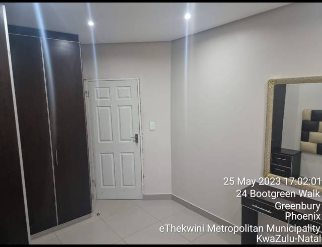3 BEDROOM DUPLEX RENTED IN STONEBRIDGE